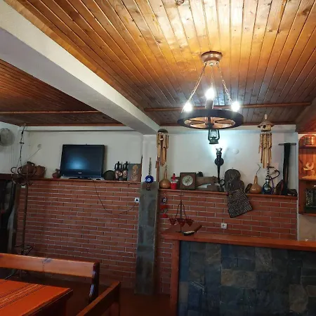 Penzion за гости валеьови Bansko