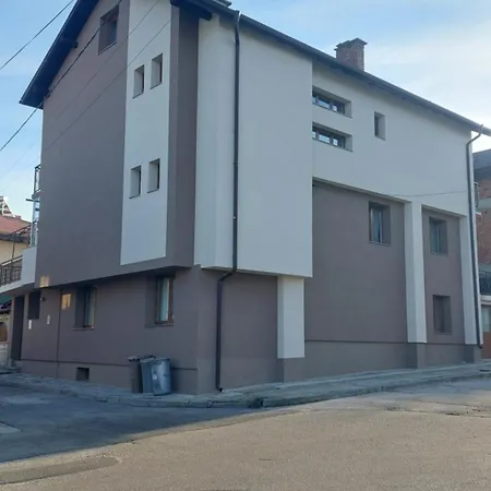 Penzion за гости валеьови 3*