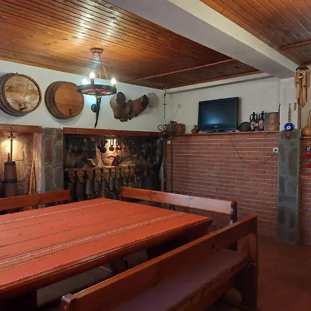 Къща за гости за гости валеьови