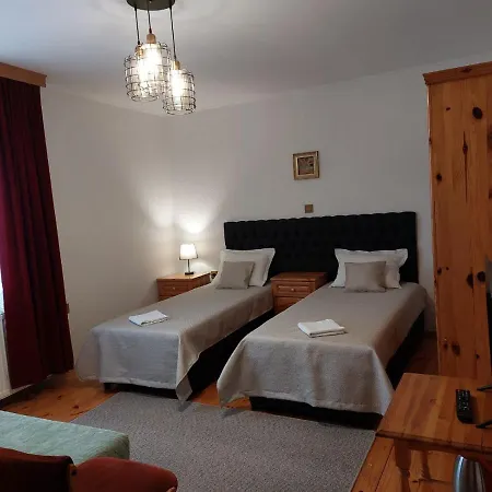 за гости валеьови Къща за гости Банско