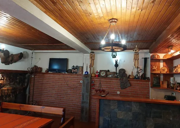 Maison d'hôtes за гости валеьови Bansko