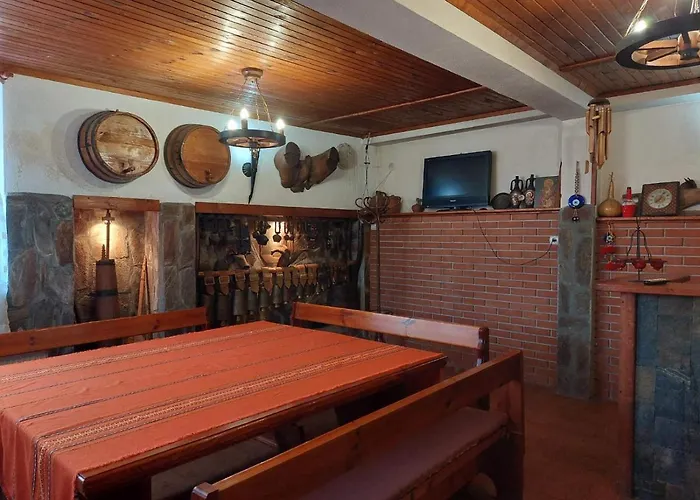 Maison d'hôtes за гости валеьови