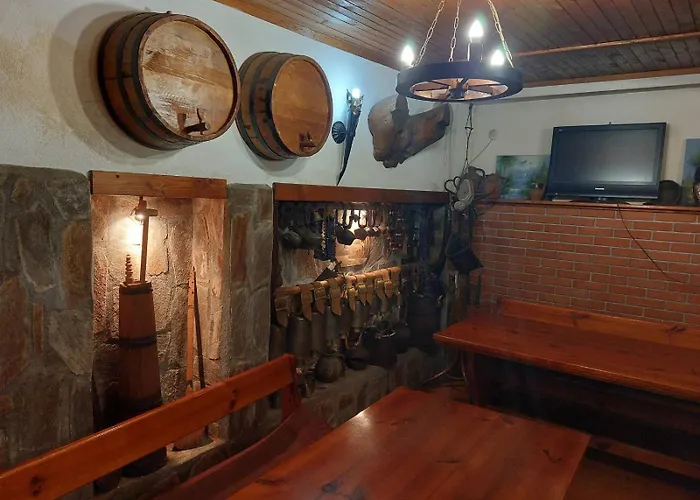 Maison d'hôtes за гости валеьови 3*