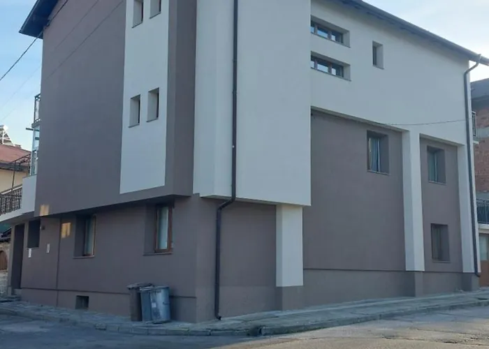 Maison d'hôtes за гости валеьови 3*