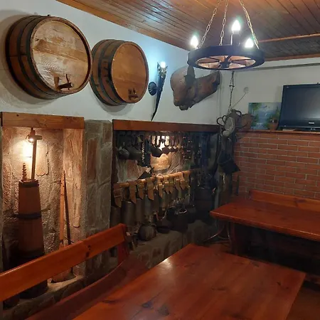 Pensjonat за гости валеьови 3*