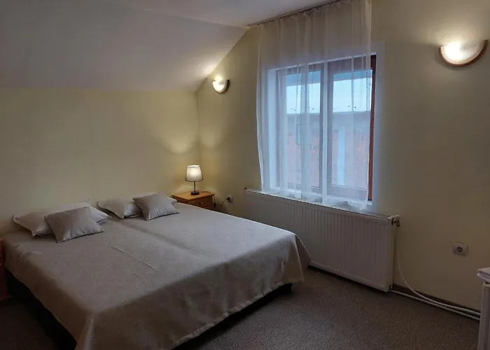 за гости валеьови 招待所 3*