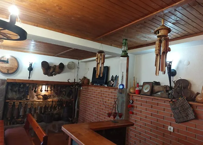 за гости валеьови 招待所 班斯科